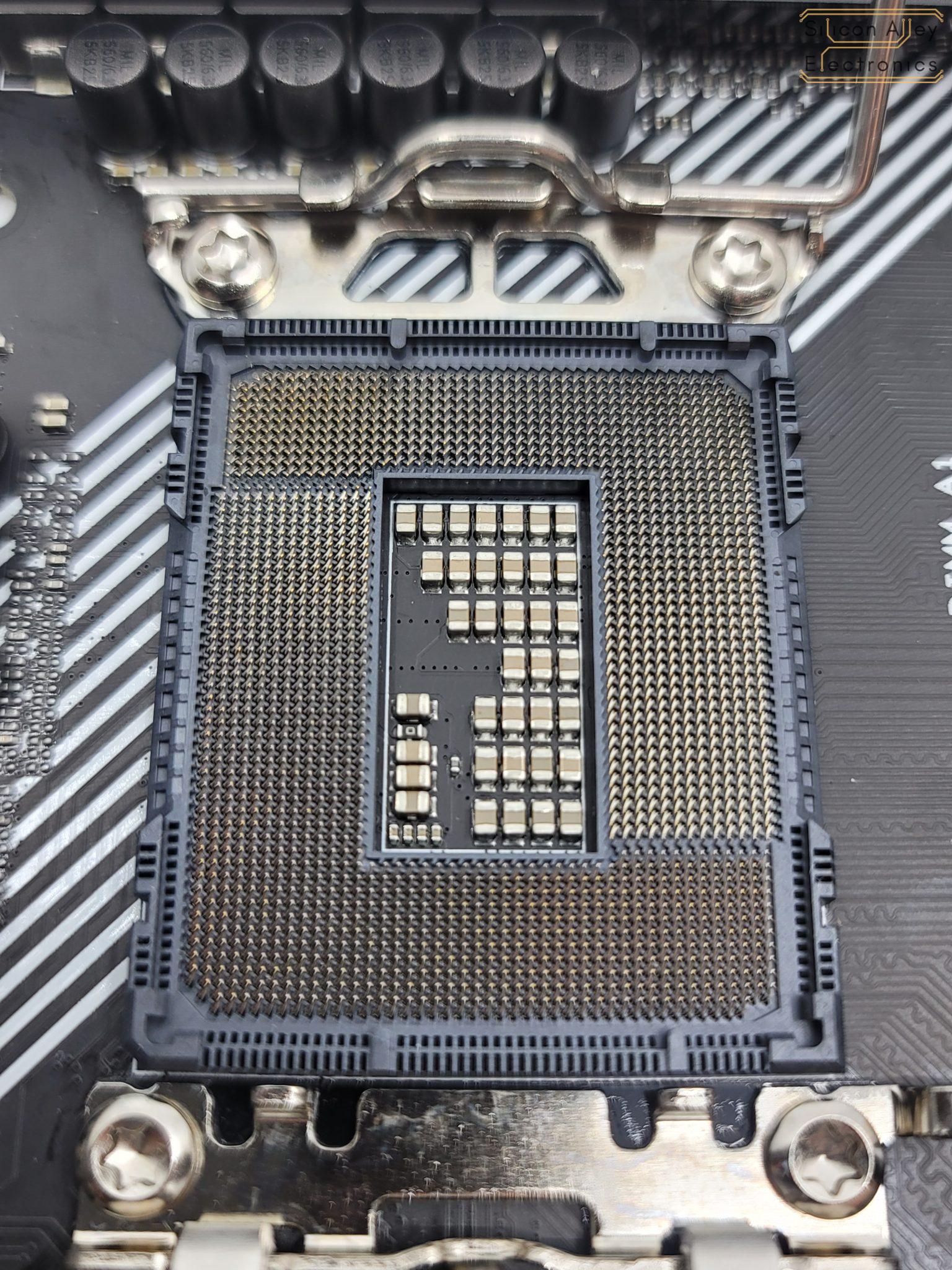 ASUS PRIME Z690-A Intel LGA 1700 DDR5 ATX Motherboard - Silicon 
