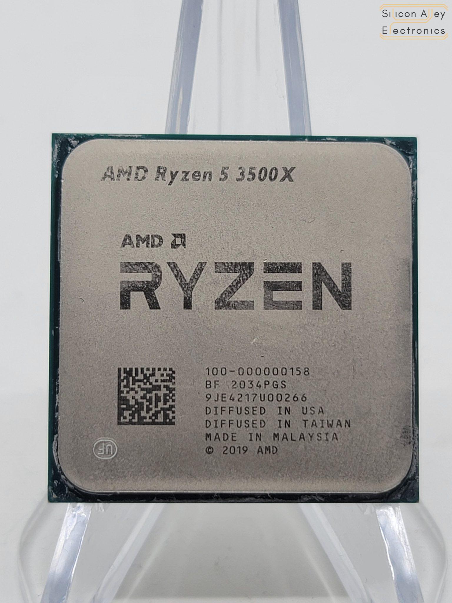 Ryzen best sale 5 3500x