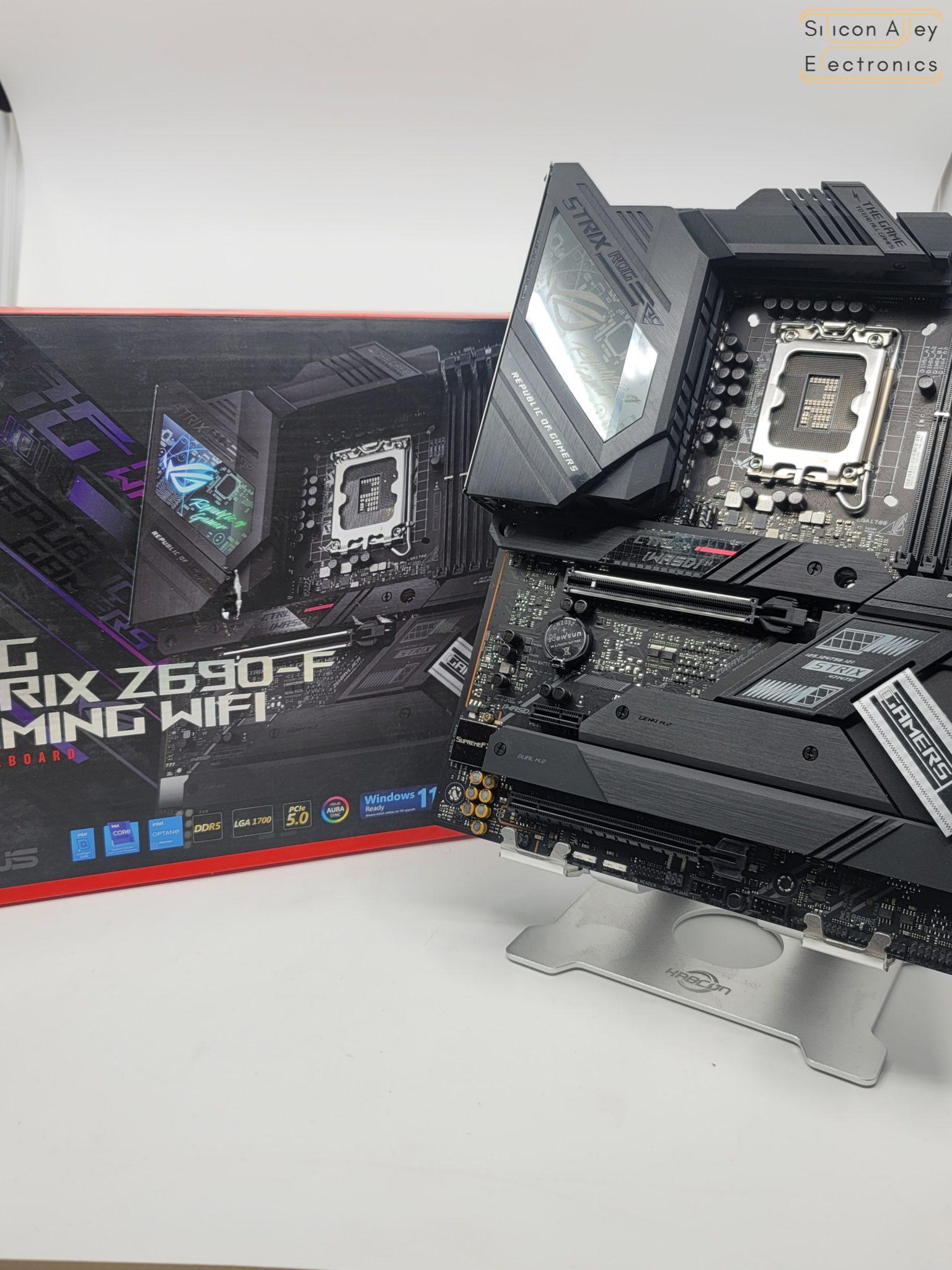 ASUS ROG STRIX Z690-F Gaming Wifi DDR5 Intel LGA 1700 ATX