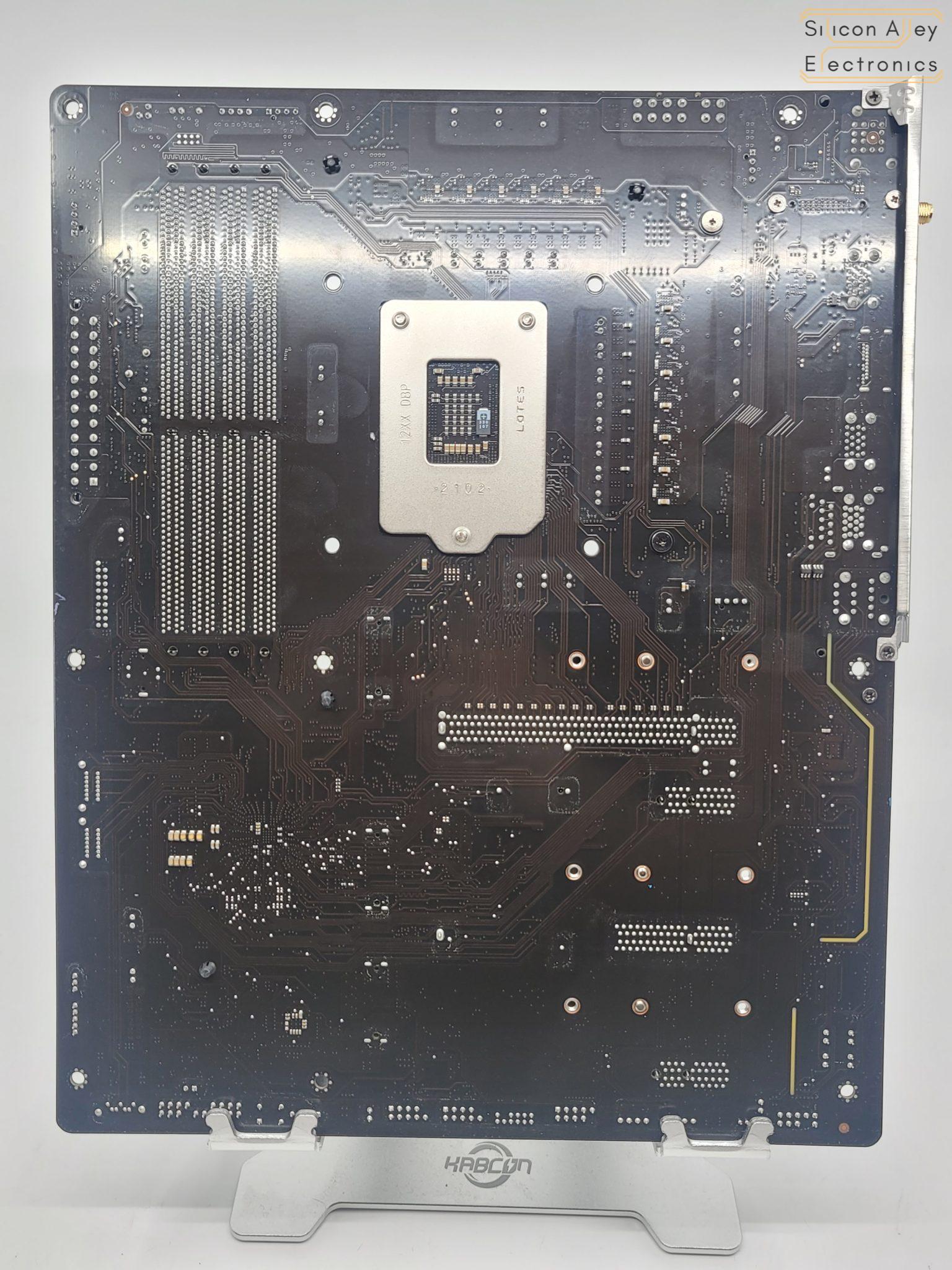 【美品】GIGABYTE　Z590　UD　AC / 動作確認済み / WIFI有 Z590 UD AC (Rev. 1.x) - GIGABYTE U.S.A.