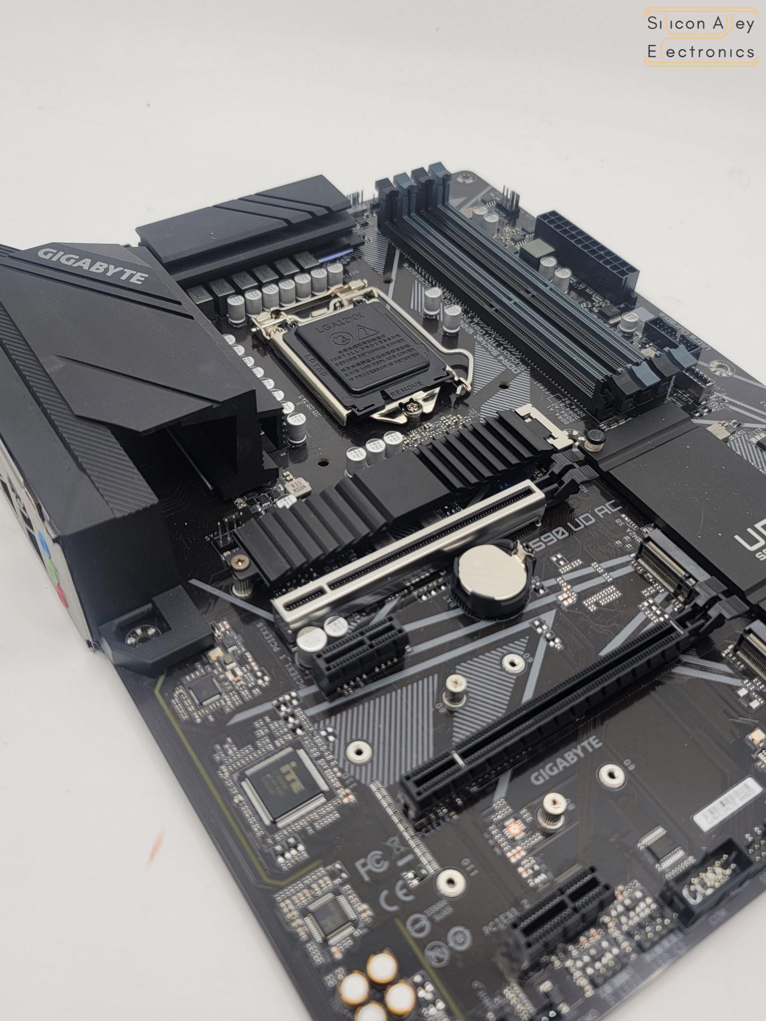 【美品】GIGABYTE　Z590　UD　AC / 動作確認済み / WIFI有 Z590 UD AC｜AORUS - GIGABYTE Global