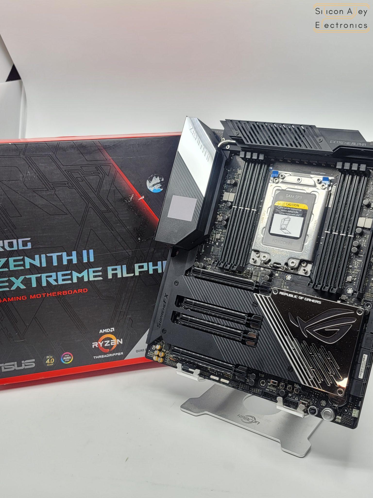 Asus rog zenith ii extreme