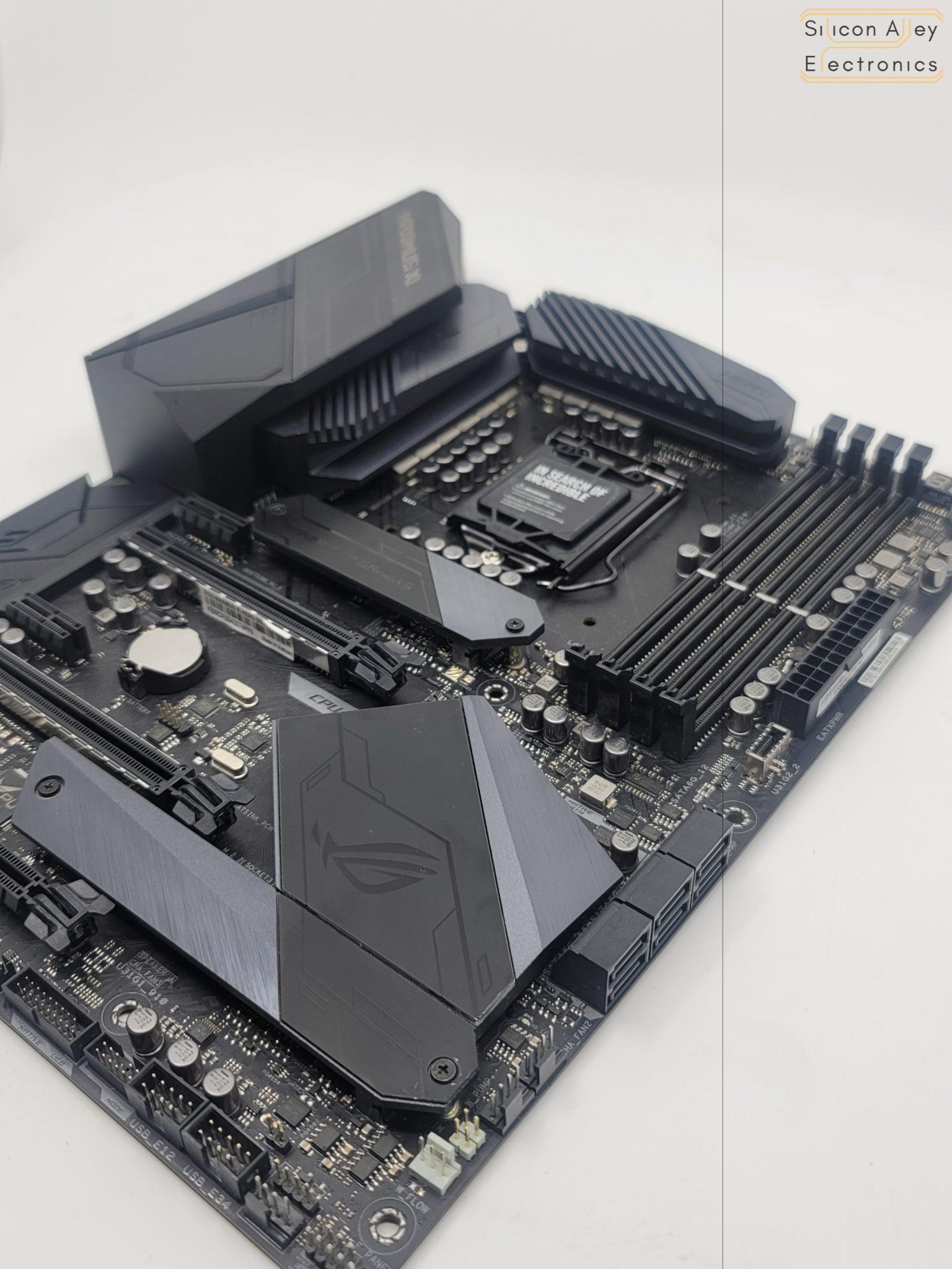 ASUS ROG Maximus XI Hero Z390 Intel LGA 1151 ATX Motherboard