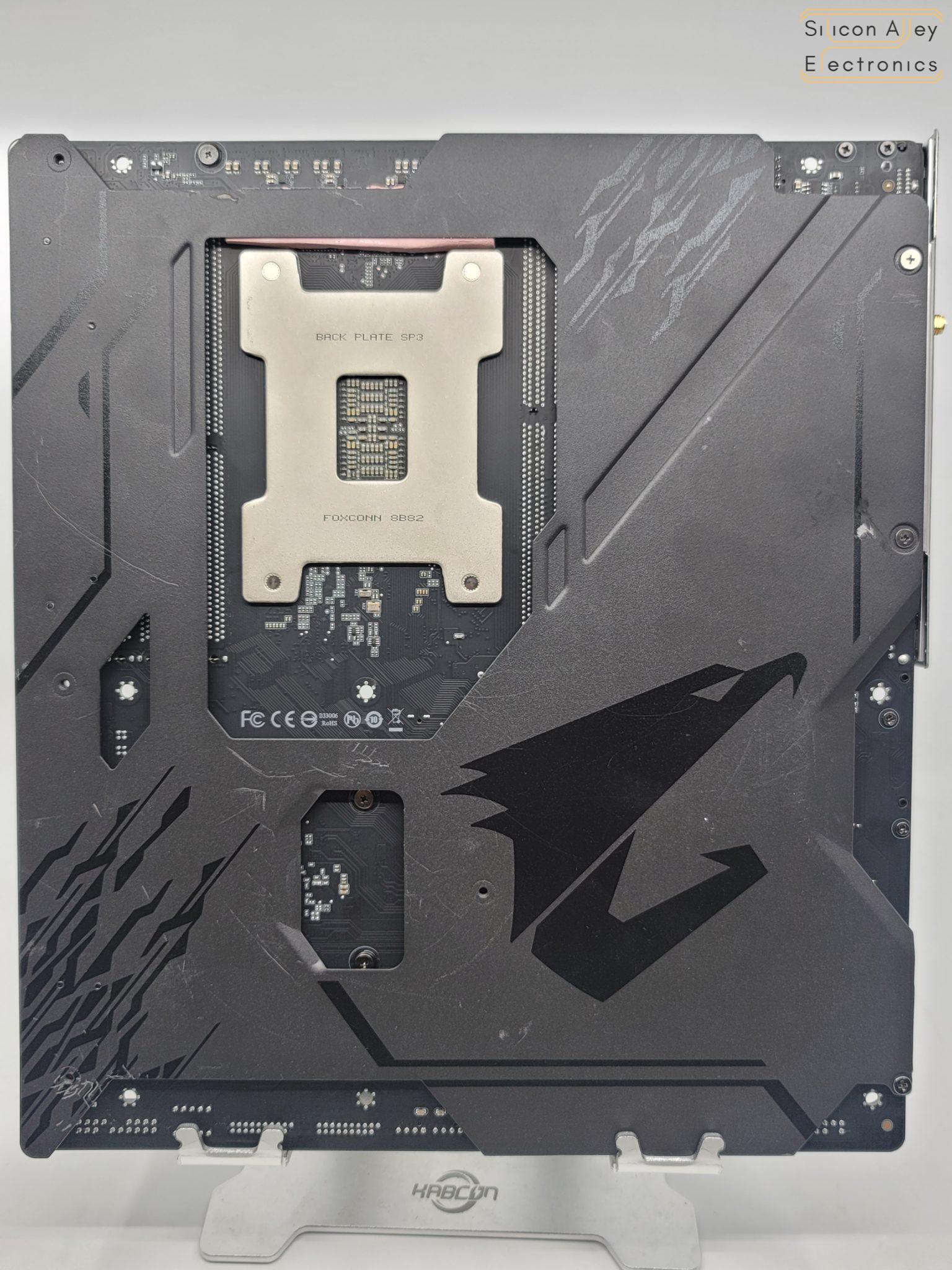 Gigabyte X399 Aorus Xtreme AMD TR4 Threadripper EATX Motherboard