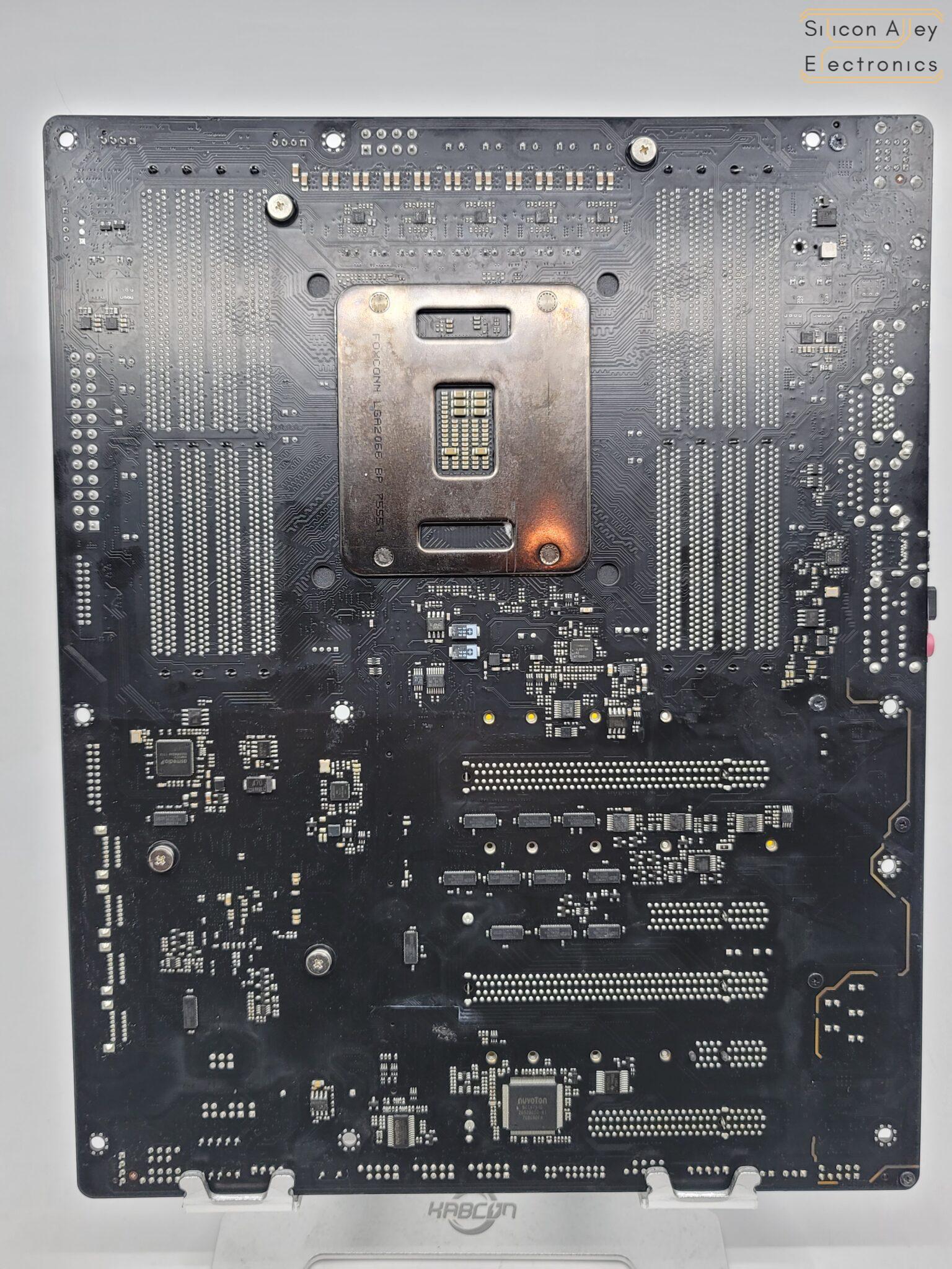 ASRock Fatal1ty X299 Gaming K6 Intel LGA 2066 DDR4 ATX Motherboard