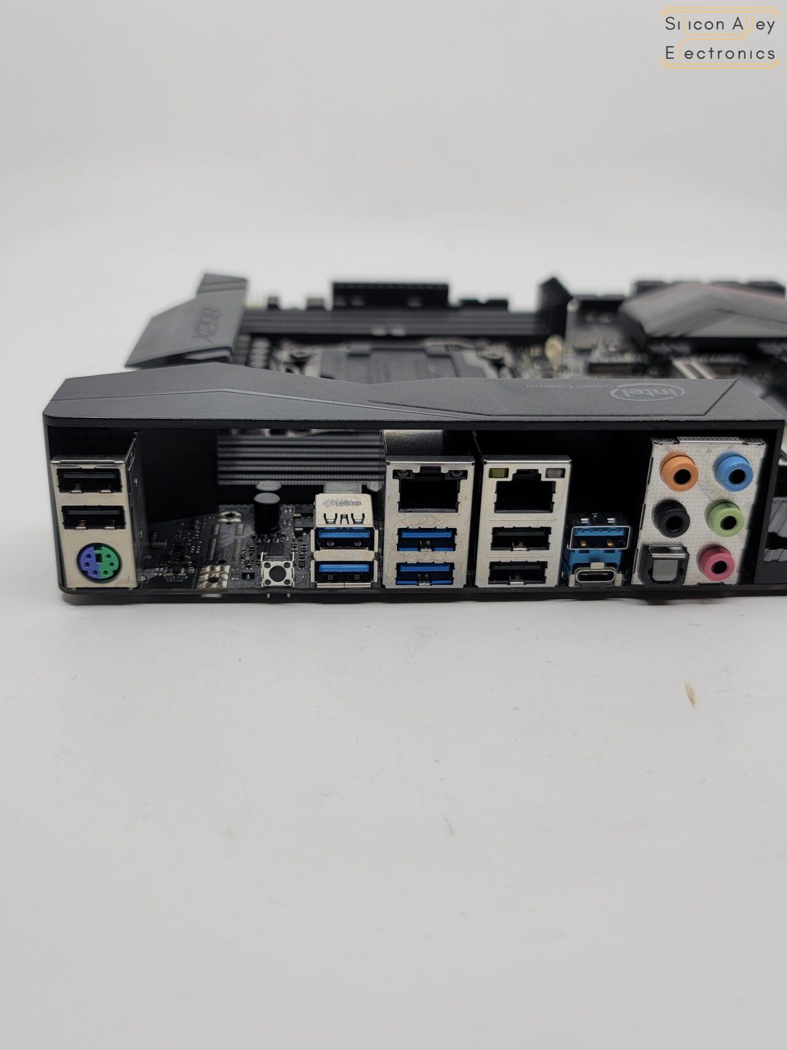 ASRock Fatal1ty X299 Gaming K6 Intel LGA 2066 DDR4 ATX Motherboard 