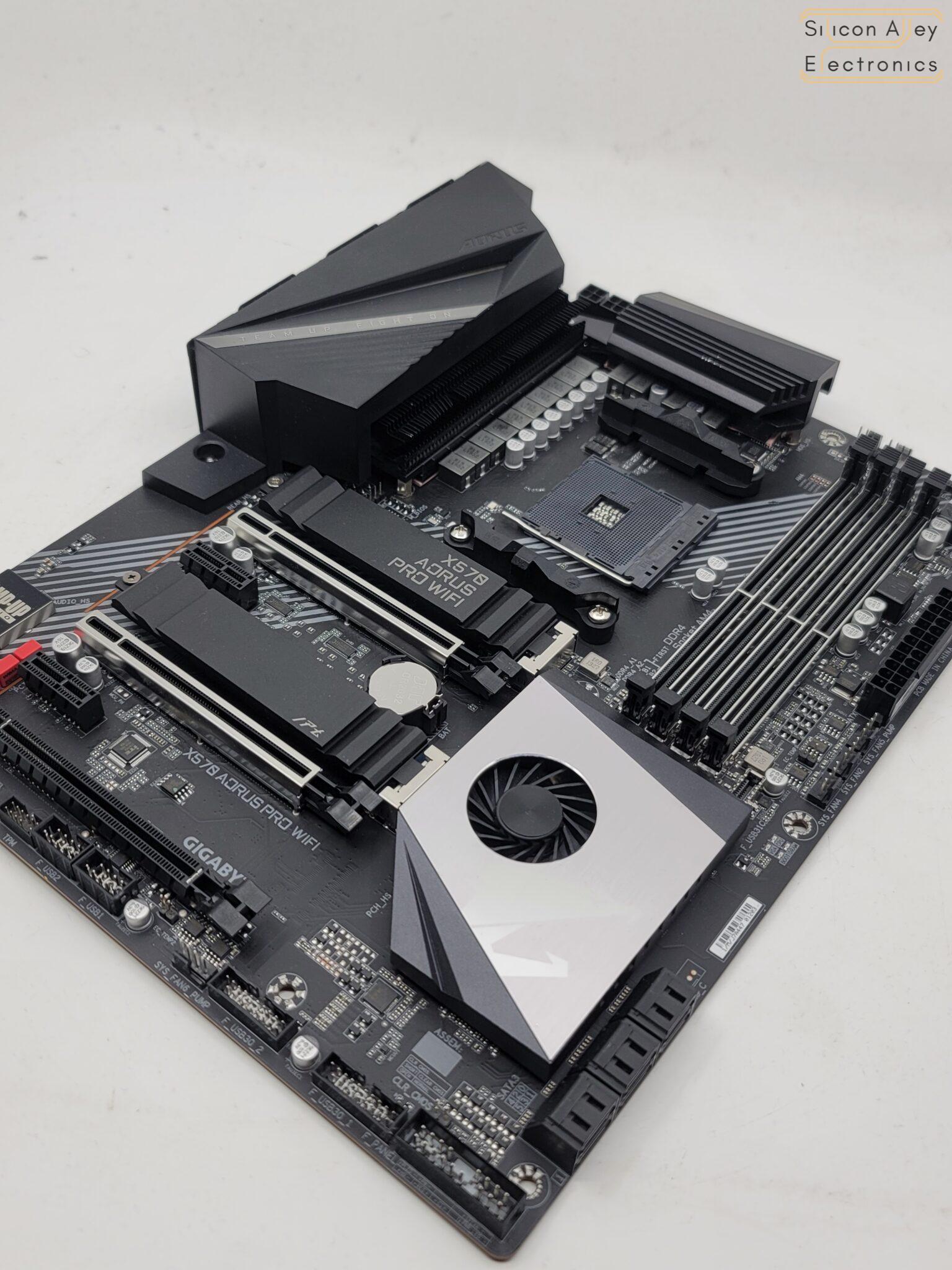 X570 GIGABYTE AORUS Motherboard AMD - PRO ATX Pro Aorus Gigabyte