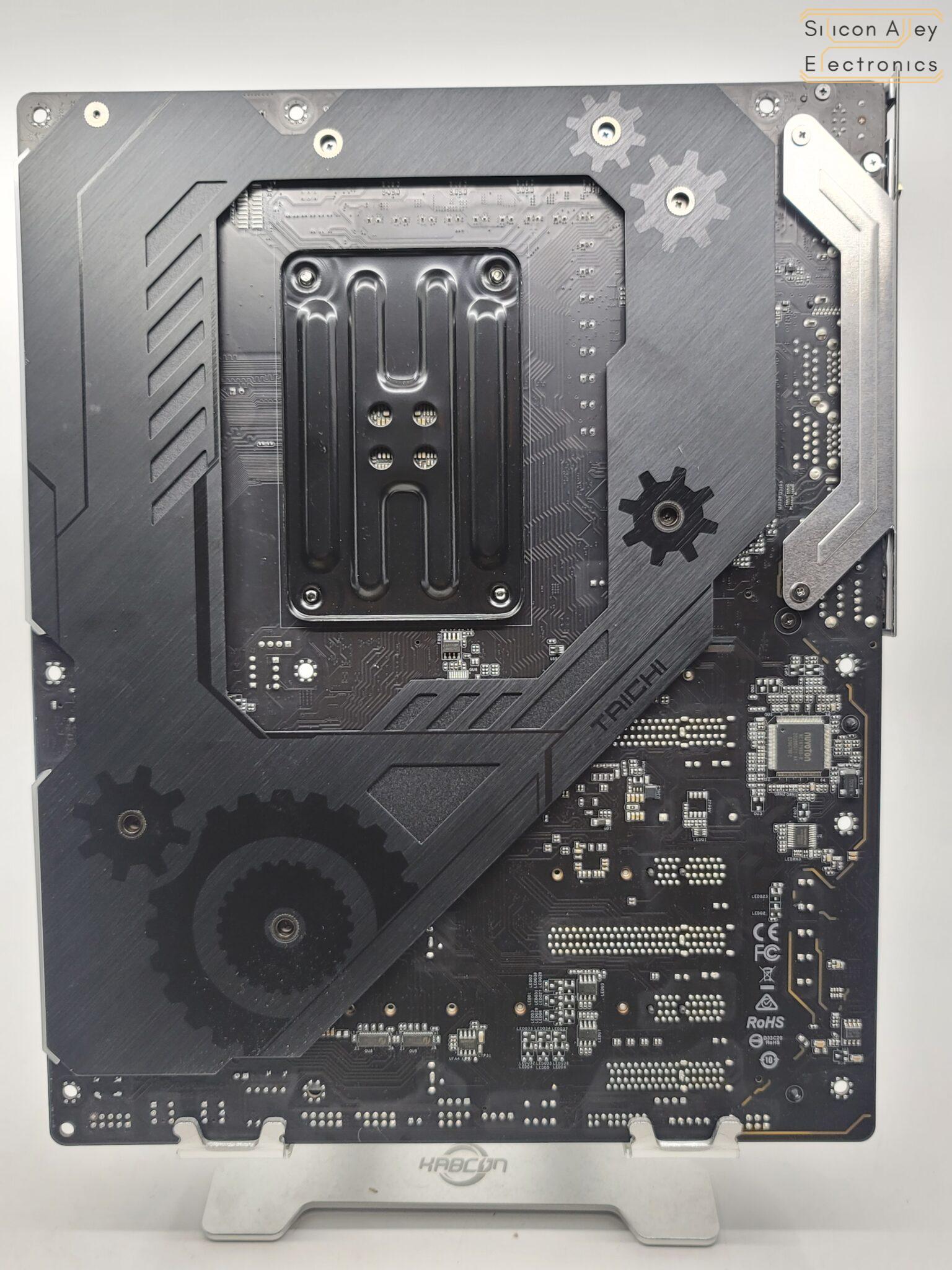 ASRock X570 Taichi AMD AM4 ATX Motherboard - Silicon Alley Electronics