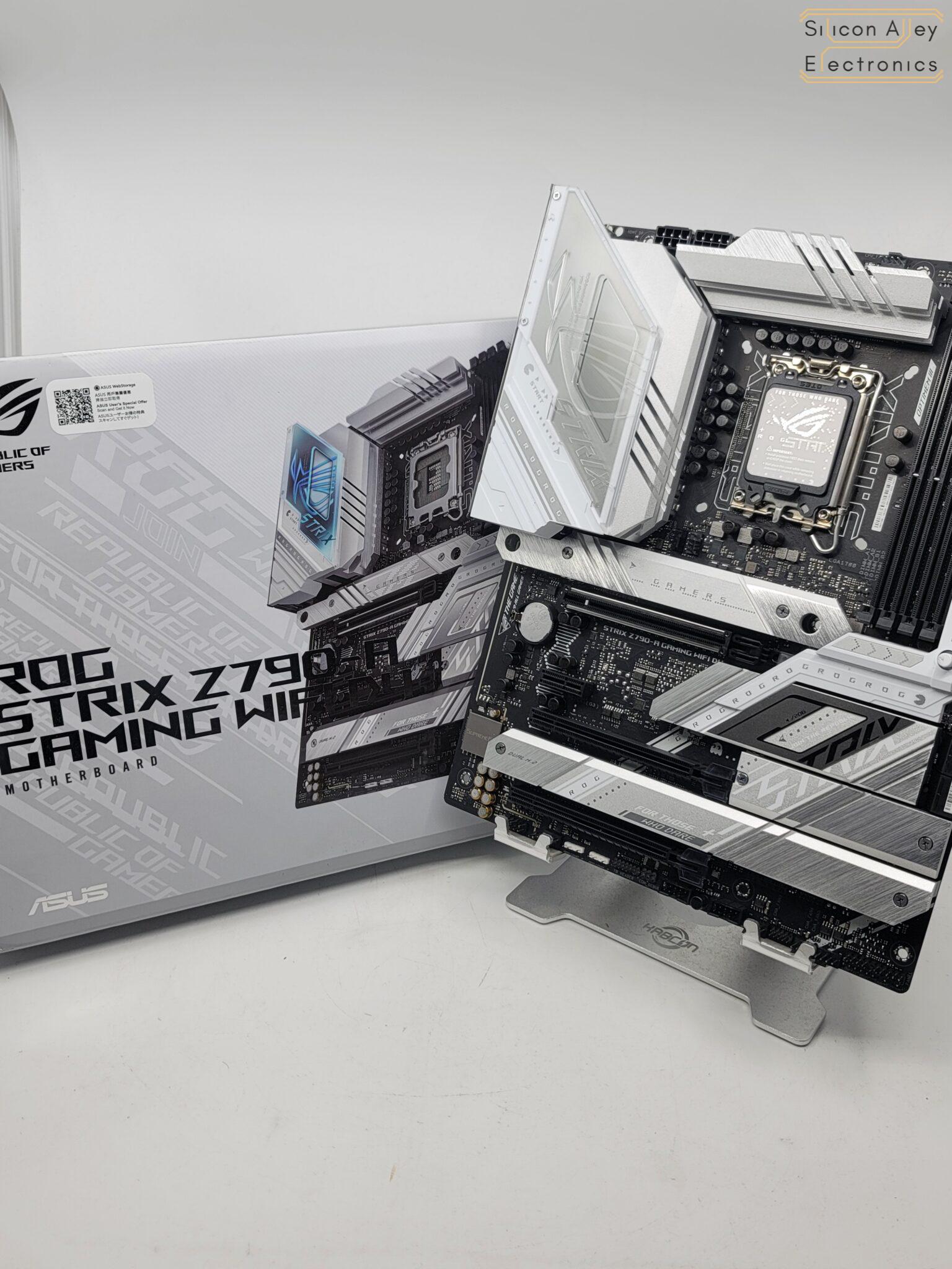 ASUS ROG STRIX Z790-A Gaming Wifi D4 Intel LGA 1700 DDR4 ATX