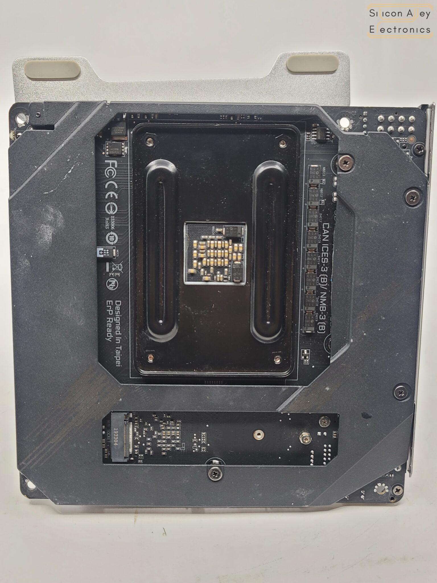 Gigabyte X570I Aorus Pro Wifi AMD AM4 ITX Motherboard - Silicon 