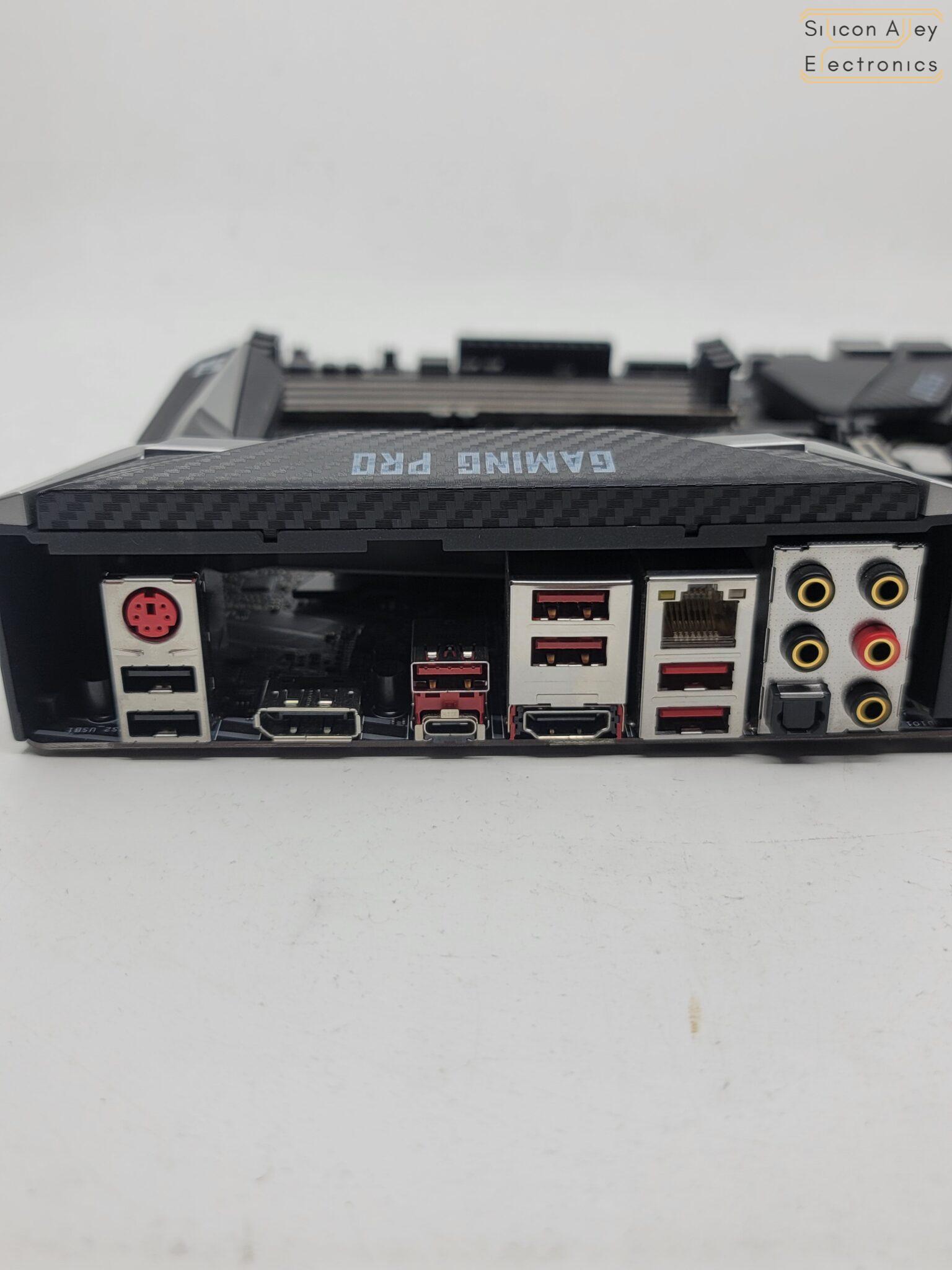 MSI Z370 Gaming Pro Carbon AC Intel LGA 1151 ATX Motherboard 
