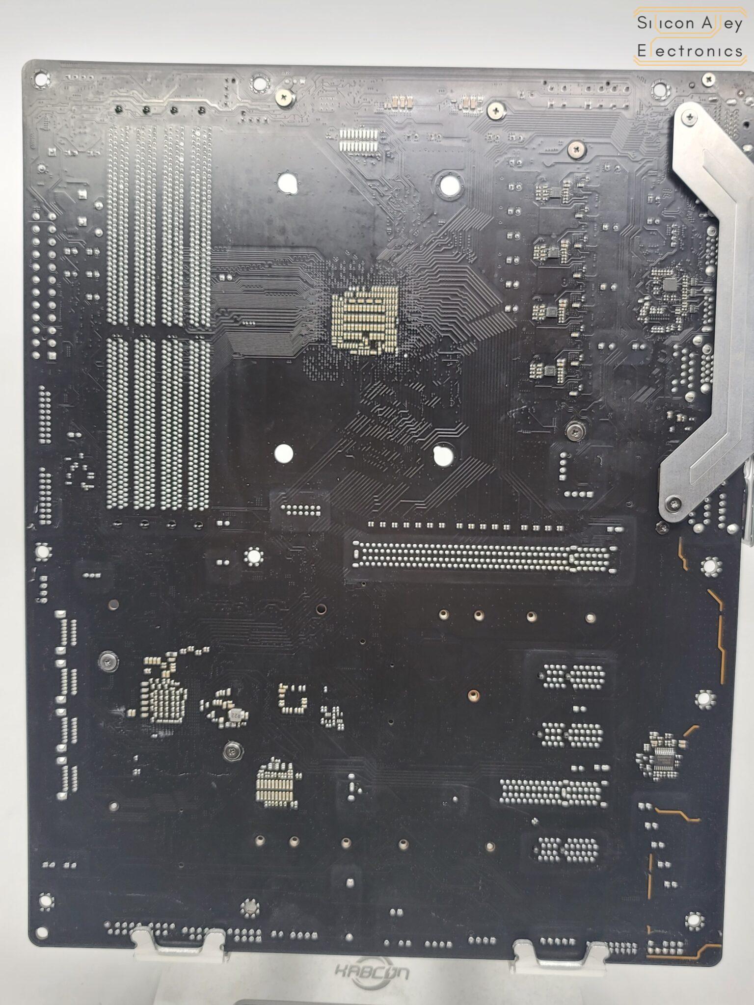 ASRock X570 Steel Legend AMD AM4 ATX Motherboard - Silicon Alley