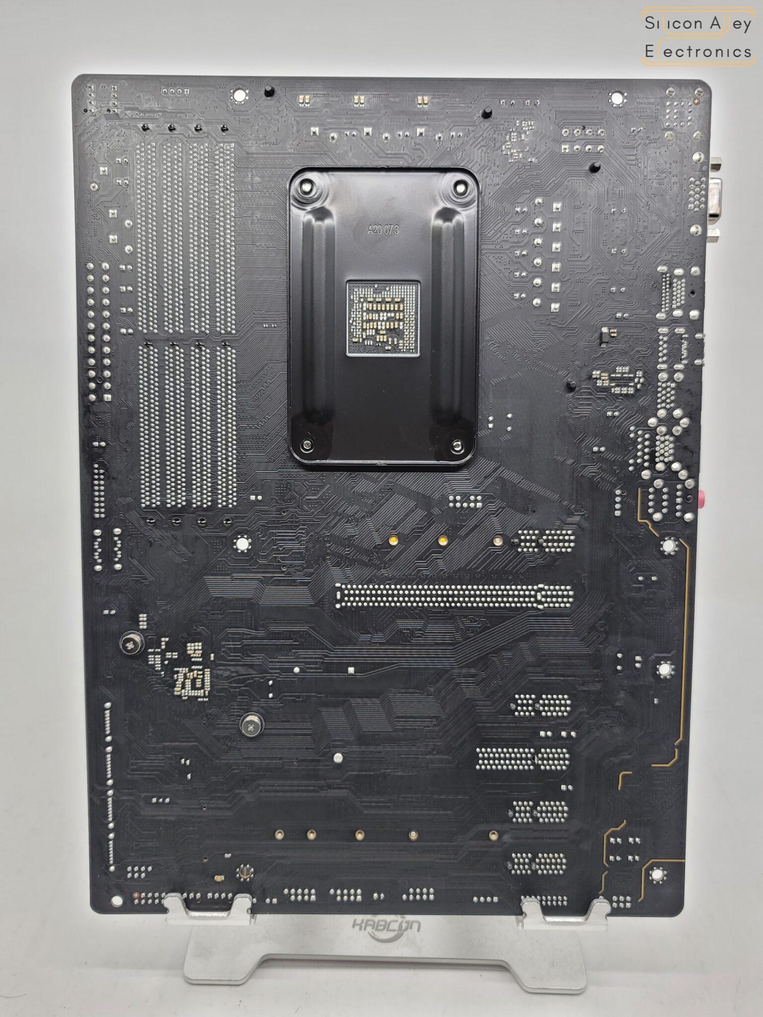 ASRock Fatal1ty B450 Gaming K4 AMD AM4 ATX Motherboard - Silicon