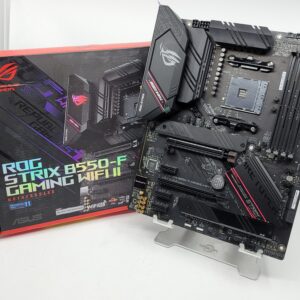 ASUS ROG STRIX B550-F Gaming Wifi II AMD AM4 ATX Motherboard