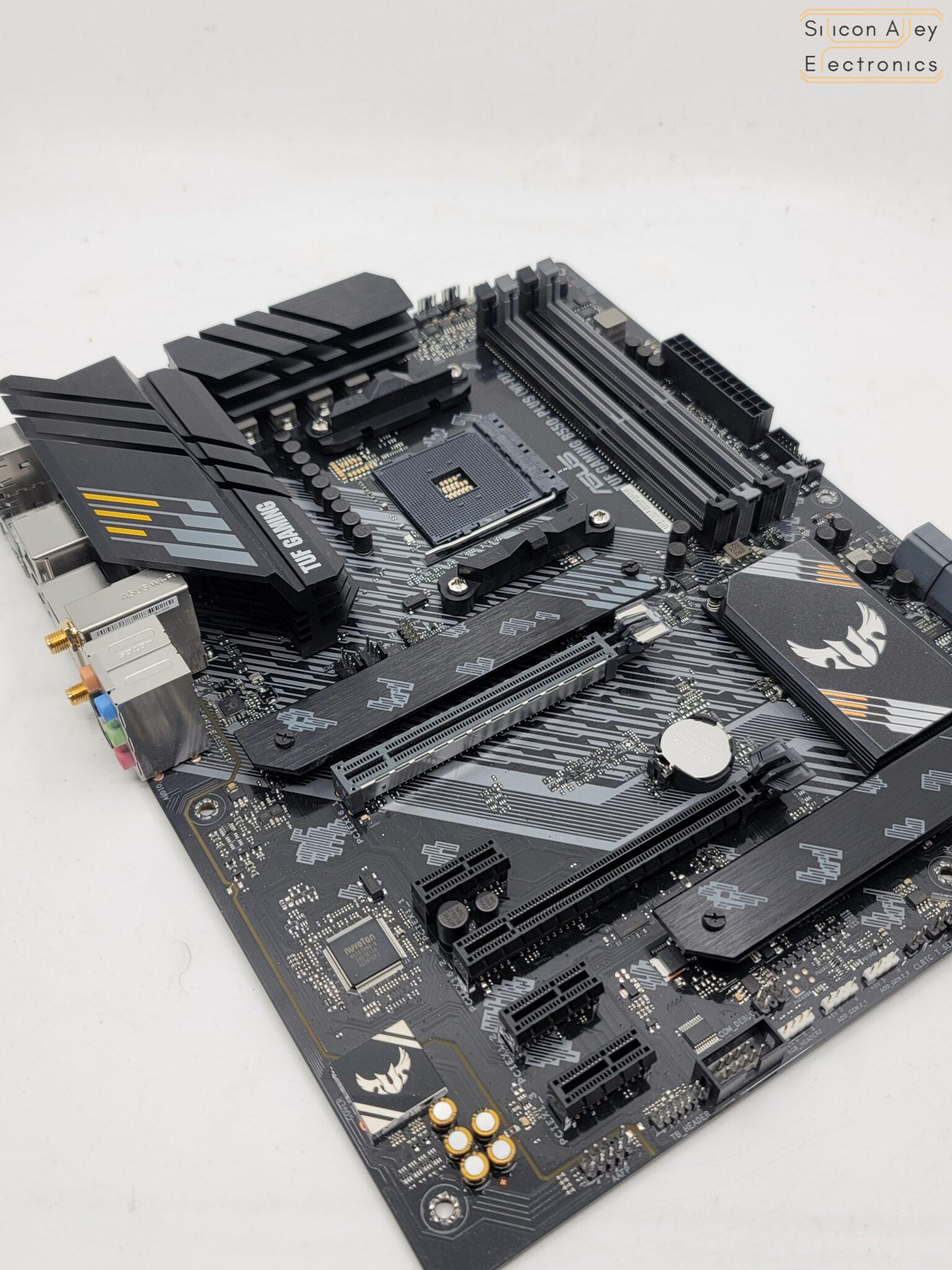TUF ASUS AMD Gaming AM4 B550-PLUS WiFi GAMING II B550 ATX com: Gen