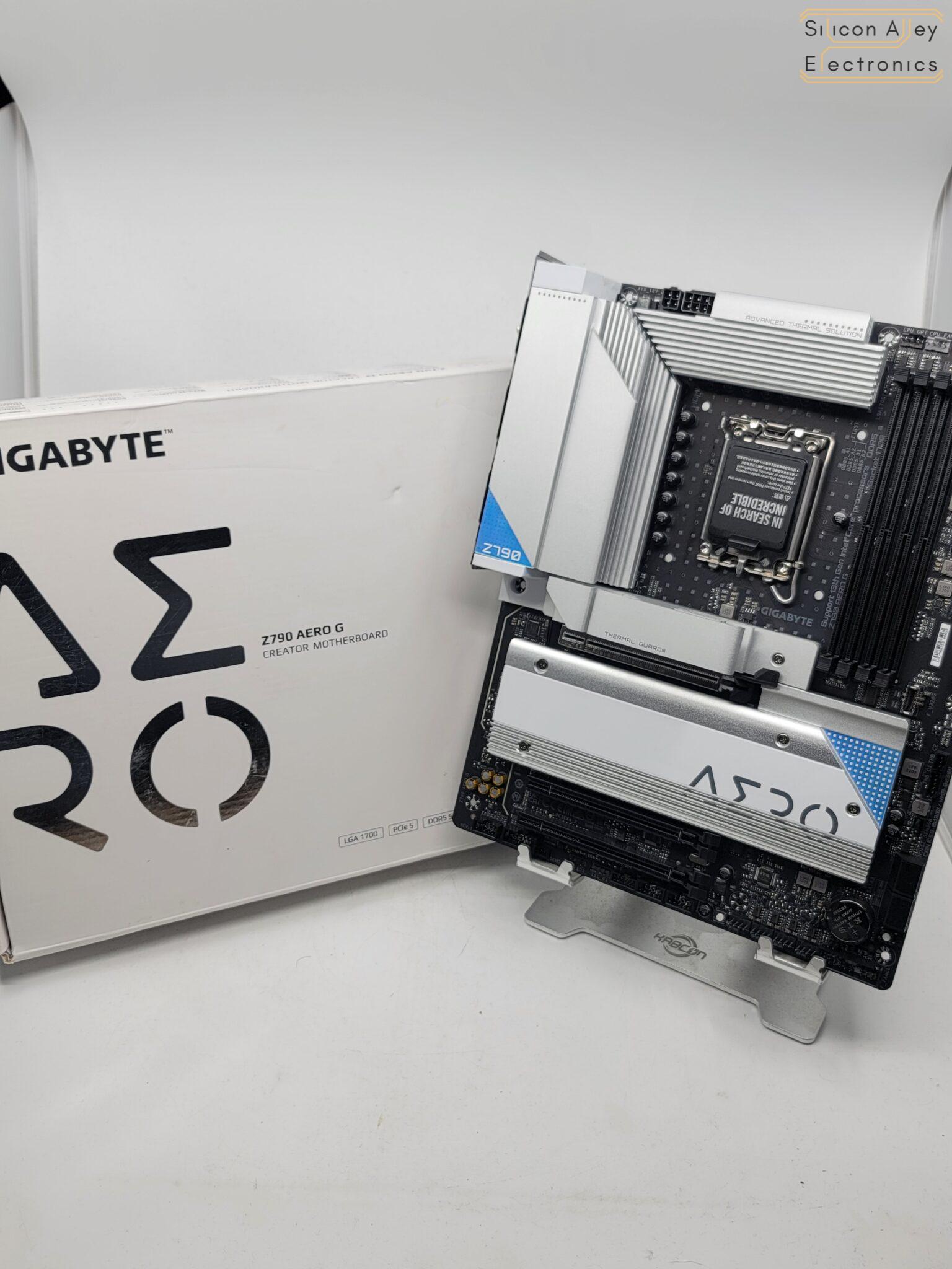 Z790 AERO G - Z790/LGA1700/DDR5/ATX