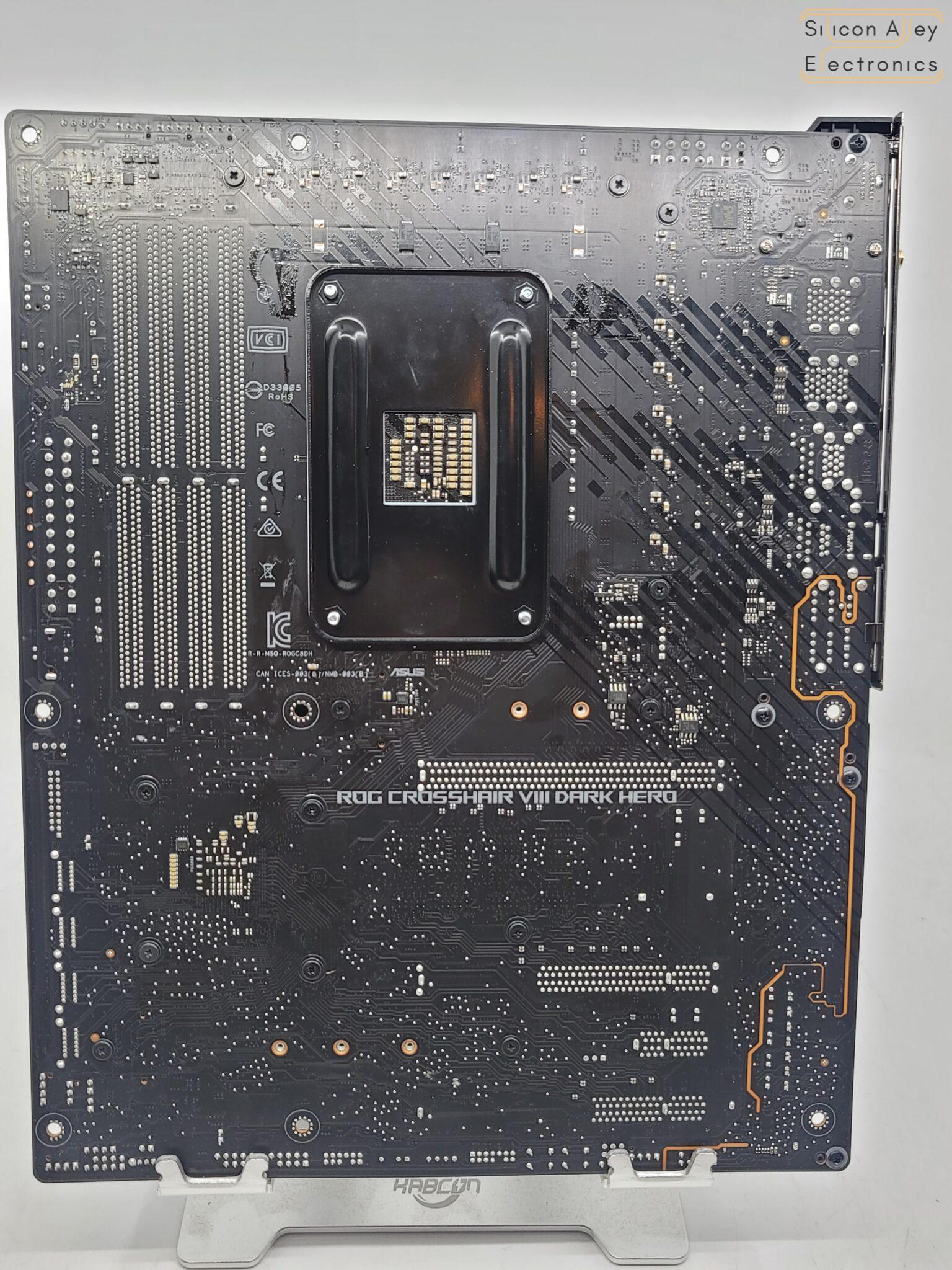 中古★美品 ASUS ROG Crosshair VIII Dark Hero AMD X570 AM4 ATX ASUS ROG Crosshair VIII Dark Hero AM4 AMD X570S SATA 6Gb/s ATX AMD