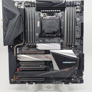 Gigabyte X299X Designare 10G Intel LGA 2066 DDR4 EATX Motherboard
