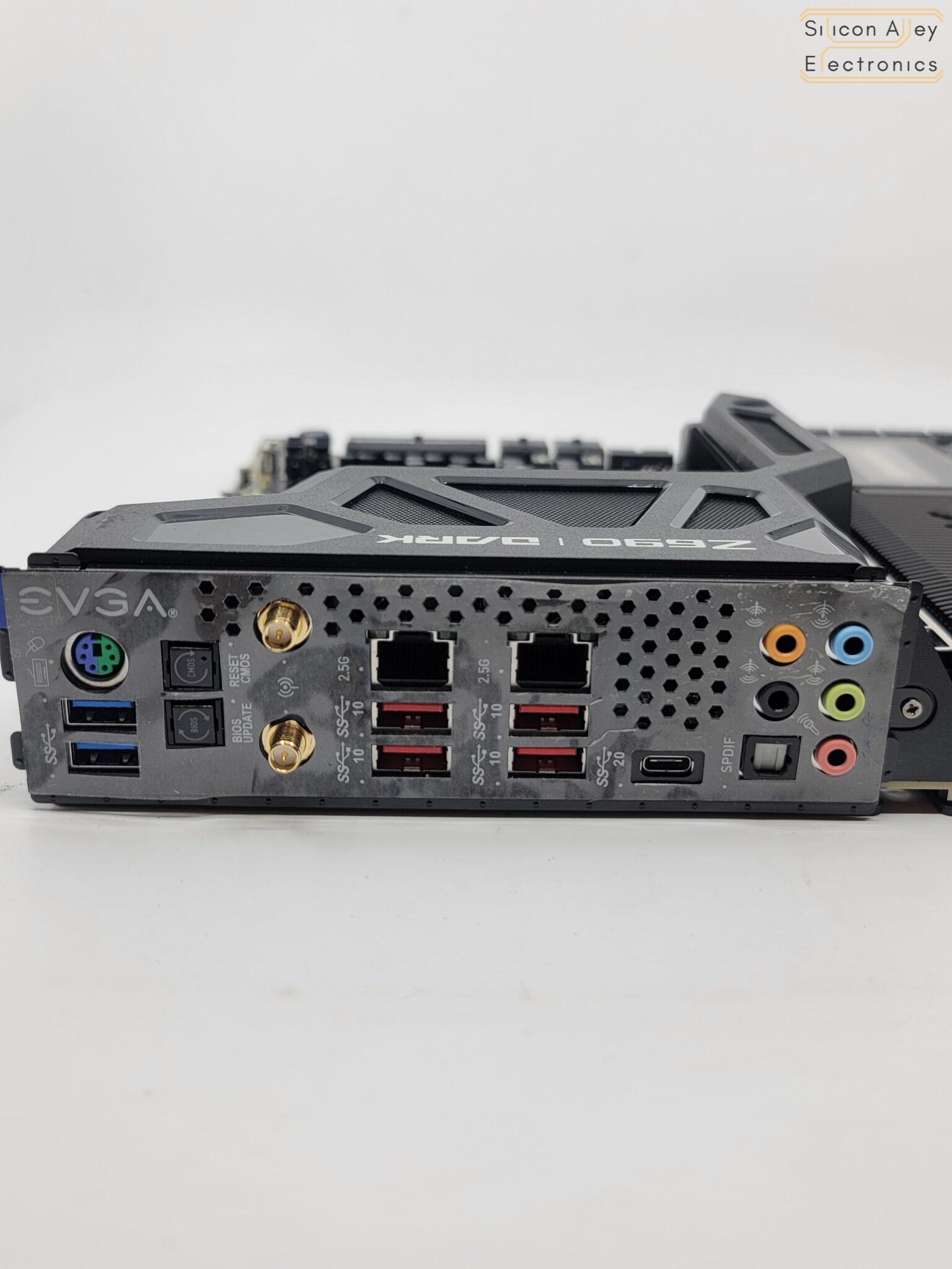 EVGA Z690 Dark Kingpin Intel LGA 1700 DDR5 EATX Motherboard